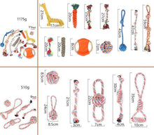 Load image into Gallery viewer, Tough Dog Rope Toys for Puppy