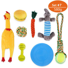 Load image into Gallery viewer, Tough Dog Rope Toys for Puppy