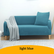 Load image into Gallery viewer, Polar Fleece Stretch Sofa Cover