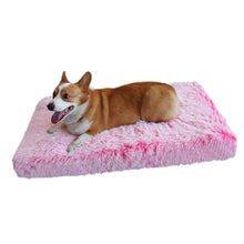 Load image into Gallery viewer, Plush Waterproof Dog Bed with Removable Cover