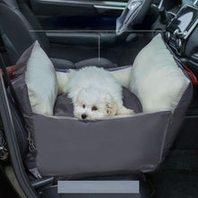 Load image into Gallery viewer, Double Faced Removable Pet Booster Car Seat