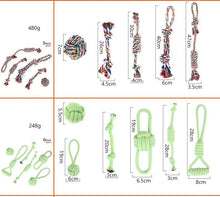 Load image into Gallery viewer, Tough Dog Rope Toys for Puppy