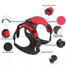 Load image into Gallery viewer, Breathable Reflective No Pull Dog Harness