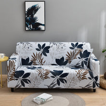 Load image into Gallery viewer, Printed Sofa Cover for Homes with Pets & Children