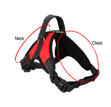 Load image into Gallery viewer, No Pull Dog Harness with Handle