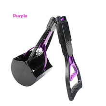 Load image into Gallery viewer, Foldable Dog Pooper Scooper with Long Handle