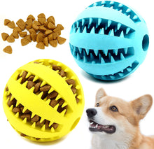 Load image into Gallery viewer, Dog Ball Toys for Pet Tooth Cleaning
