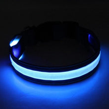 Load image into Gallery viewer, Light Up Dog Collar