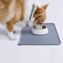 Load image into Gallery viewer, Silicone Dog Food Mat
