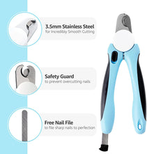 Load image into Gallery viewer, Dog Nail Clippers