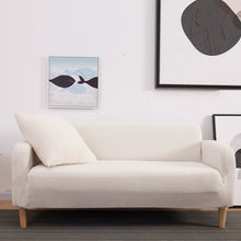 Load image into Gallery viewer, Polar Fleece Stretch Sofa Cover