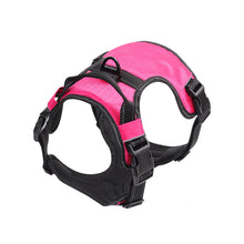 Load image into Gallery viewer, Breathable Reflective No Pull Dog Harness