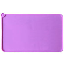 Load image into Gallery viewer, Silicone Dog Food Mat