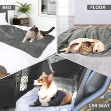 Load image into Gallery viewer, Waterproof Pet Blanket for Couch Bed