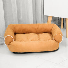 Load image into Gallery viewer, Winter Deep Sleep Sofa Dog Bed