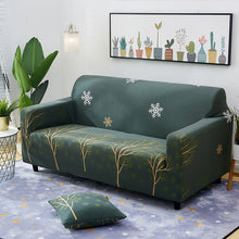 Load image into Gallery viewer, Stretch Slipcover for Couches with Armrests