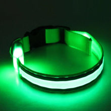 Load image into Gallery viewer, Light Up Dog Collar
