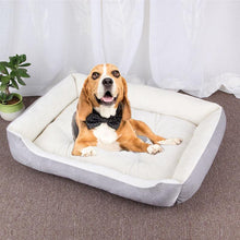 Load image into Gallery viewer, Large Dog Bed Bone Pet Sofa