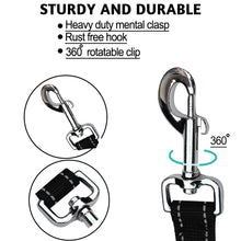 Load image into Gallery viewer, Reflective Long Dog Training Lead with Soft Padded Handle-40% Off Today