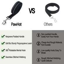 Load image into Gallery viewer, Reflective Long Dog Training Lead with Soft Padded Handle-40% Off Today