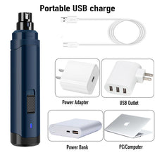 Load image into Gallery viewer, Electric Dog Nail Grinders Upgraded for Small Medium Large Dogs-40% off Today
