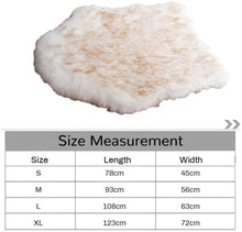 Load image into Gallery viewer, Faux Fur Orthopedic Dog Bed