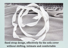 Load image into Gallery viewer, Stretch Slipcover for Couches with Armrests