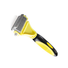 Load image into Gallery viewer, 23+12 Double-Sided Blade Pet Dematting Comb