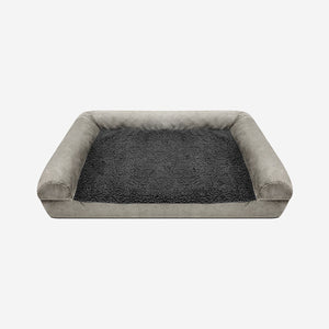 Soft Orthopedic Dog Sofa Bed with Removable Washable Cover