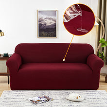 Load image into Gallery viewer, Polar Fleece Waterproof Sofa Cover
