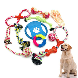 Dog Toys Chew Rope