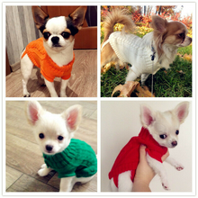 Load image into Gallery viewer, Solid Dog Sweater
