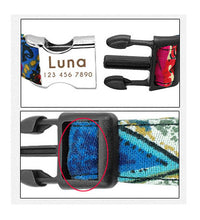 Load image into Gallery viewer, Personalized Dog Collars
