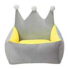 Load image into Gallery viewer, Cute Dog Bed Crown Shape
