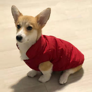 Thicken Warm Dog Coat