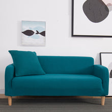 Load image into Gallery viewer, Polar Fleece Stretch Sofa Cover
