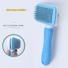 Load image into Gallery viewer, Slicker Dog Grooming Brush
