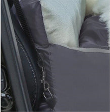 Load image into Gallery viewer, Double Faced Removable Pet Booster Car Seat
