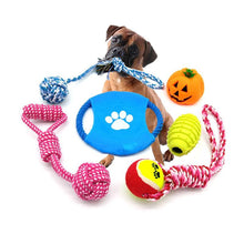 Load image into Gallery viewer, Dog Toys Chew Rope

