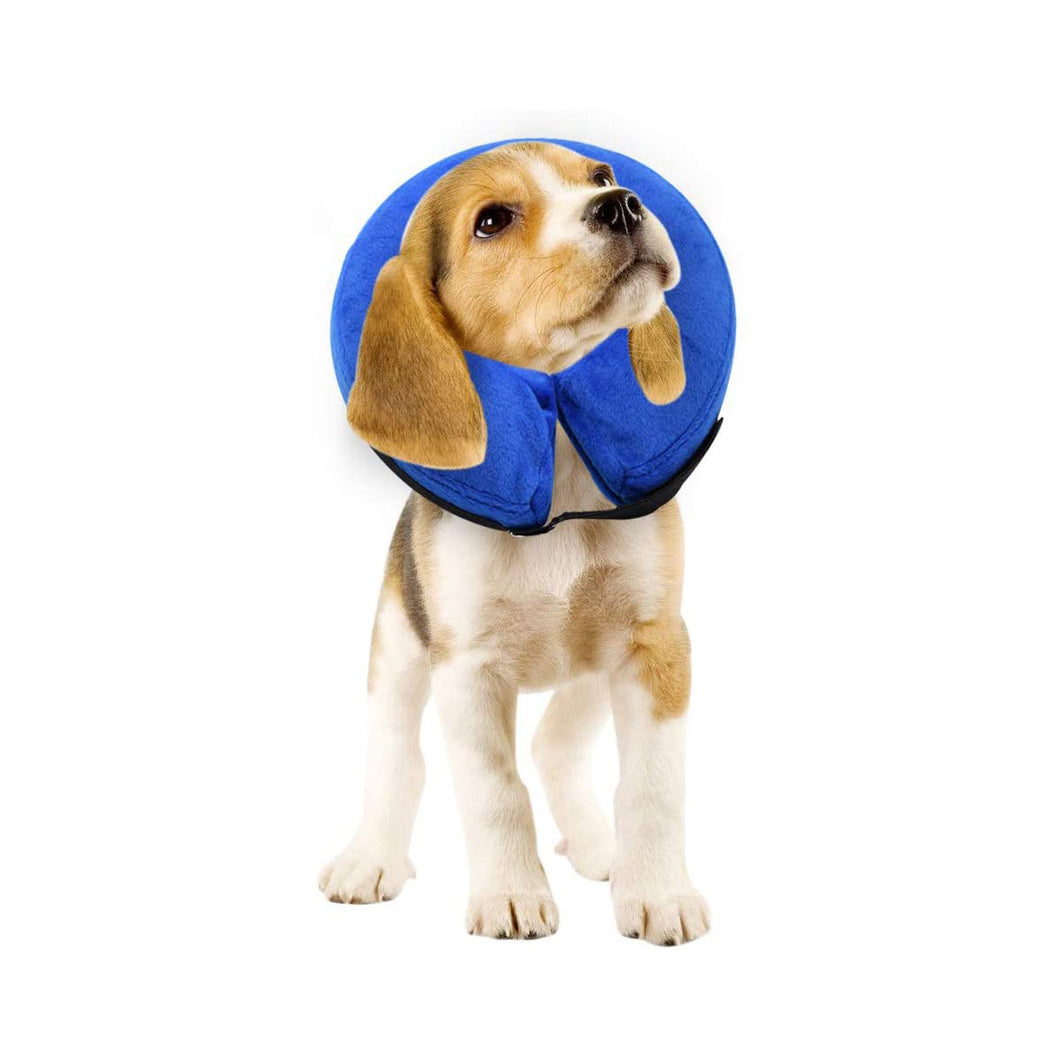 Protective Inflatable Collar for Dogs