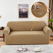 Load image into Gallery viewer, Polar Fleece Waterproof Sofa Cover
