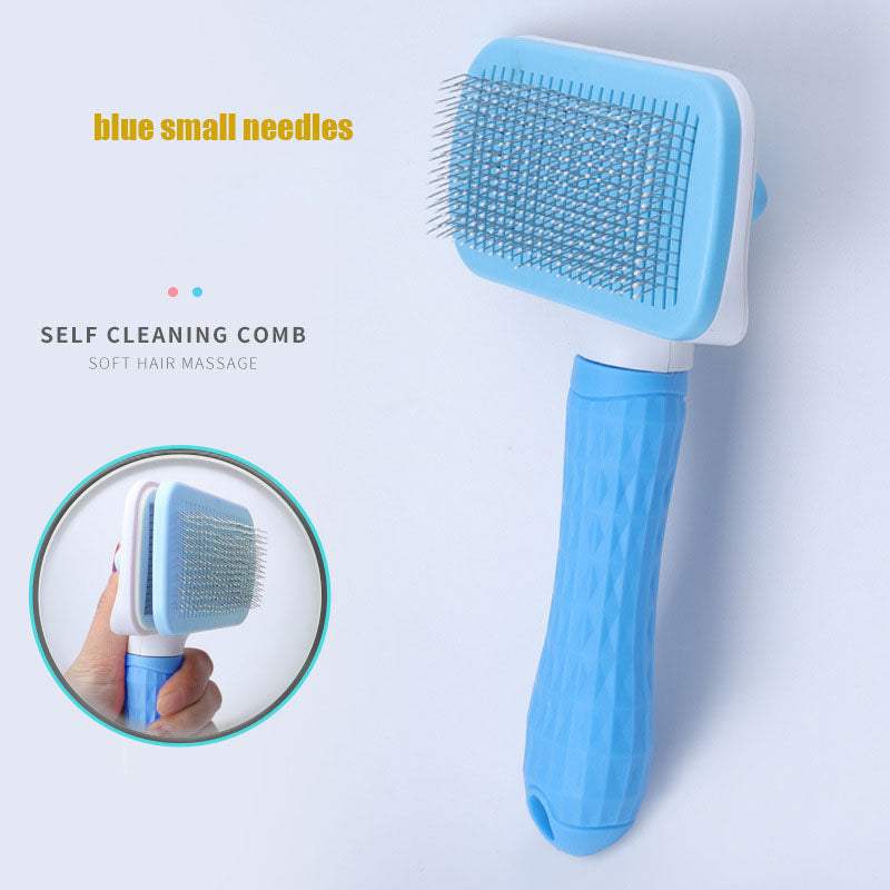 Slicker Dog Grooming Brush