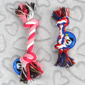 3 Pack Dog Rope Toys