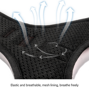 Tactical No Pull Dog Harness