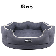 Load image into Gallery viewer, Memory Foam Pet Dog Bed With Removable Cover
