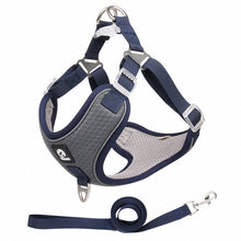 Load image into Gallery viewer, Breathable Mesh Dog Harness for Large Dogs
