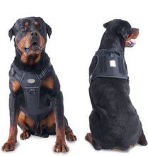 Load image into Gallery viewer, Tactical No Pull Dog Harness
