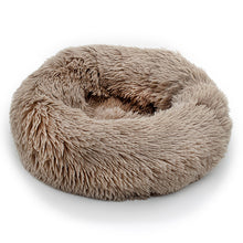 Load image into Gallery viewer, Soothing Dog Bed with Removable Cover

