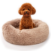 Load image into Gallery viewer, Donut Dog Bed with Removable Cover
