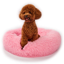 Load image into Gallery viewer, Donut Dog Bed with Removable Cover
